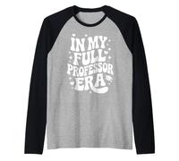 À Mon époque de Professeur Titulaire, drôle de Professeur d'université Titulaire Manche Raglan