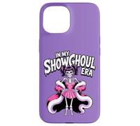 À Mon époque de Showghoul, Une Danseuse d'halloween drôle Coque pour iPhone 15