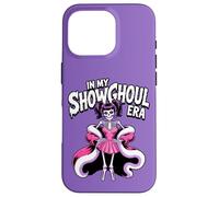 À Mon époque de Showghoul, Une Danseuse d'halloween drôle Coque pour iPhone 16 Pro