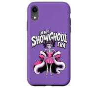 À Mon époque de Showghoul, Une Danseuse d'halloween drôle Coque pour iPhone XR