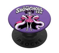 À Mon époque de Showghoul, Une Danseuse d'halloween drôle PopSockets PopGrip Adhésif