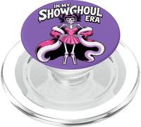 À Mon époque de Showghoul, Une Danseuse d'halloween drôle PopSockets PopGrip pour MagSafe