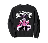 À Mon époque de Showghoul, Une Danseuse d'halloween drôle Sweatshirt