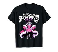 À Mon époque de Showghoul, Une Danseuse d'halloween drôle T-Shirt