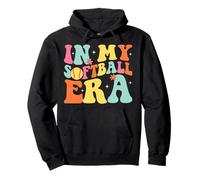 À Mon époque de Softball, des Filles de Softball géniales Sweat à Capuche