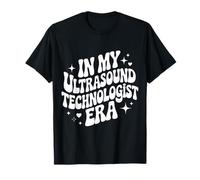 À Mon époque de technologue en échographie, échographiste, RDMS ARDMS T-Shirt