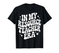 À Mon époque d'enseignant-ressource, Professeur de Soutien à l'apprentissage Amusant T-Shirt