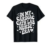 À Mon époque d'infirmière de Laboratoire de cathétérisme Cardiaque, Heart Hospital RN Tech T-Shirt
