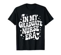 À Mon époque d'infirmière diplômée, Une Nouvelle infirmière autorisée, Une drôle de Graduation en Soins Infirmiers T-Shirt