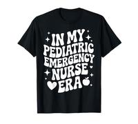 À Mon époque d'infirmière d'urgence pédiatrique, Cute Peds ER RN Nursing T-Shirt