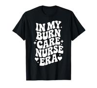 À Mon époque d'infirmière en Soins des brûlures, infirmière en Soins des plaies, Soins Infirmiers en traumatologie T-Shirt