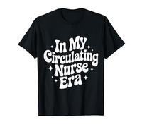 À Mon époque d'infirmière itinérante, infirmière de Salle d'opération ou infirmière T-Shirt
