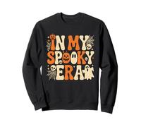 À Mon époque effrayante, Le fantôme d'halloween de Thanksgiving Sweatshirt