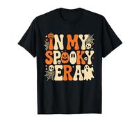 À Mon époque effrayante, Le fantôme d'halloween de Thanksgiving T-Shirt