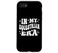 À Mon époque équestre, Horse Rider Barn Life Passion Coque pour iPhone SE (2020) / 7/8