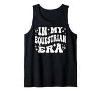 À Mon époque équestre, Horse Rider Barn Life Passion Débardeur