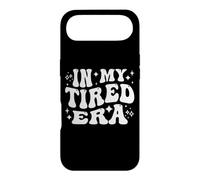 À Mon époque fatiguée, épuisée, épuisement Professionnel, rétablissement, Repos Coque pour iPhone Air