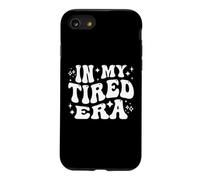 À Mon époque fatiguée, épuisée, épuisement Professionnel, rétablissement, Repos Coque pour iPhone SE (2020) / 7/8