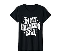 À Mon époque Halmeoni, Jolie Grand-mère coréenne drôle T-Shirt Graphique avec Valeur, Femme, Noir, XL