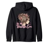 À Mon époque livresque, rêve Floral littéraire Sweat à Capuche