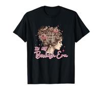 À Mon époque livresque, rêve Floral littéraire T-Shirt