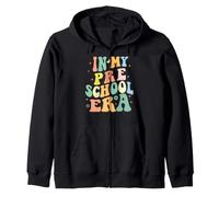 À Mon époque préscolaire, Retour à l'école rétro Sweat à Capuche