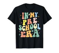À Mon époque préscolaire, Retour à l'école rétro T-Shirt