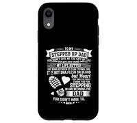 À Mon père, Merci d'être Venu pour l'anniversaire de Mon Beau-père. Coque pour iPhone XR