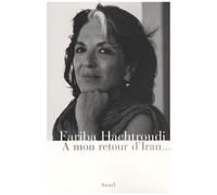A Mon Retour D'iran