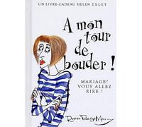 A mon tour de bouder !: Mariage ? Vous allez rire !