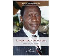 A mon tour de parler Entretiens avec Cheikh Yerim Seck - Harmattan senegal - L'harmattan - broché - Essai