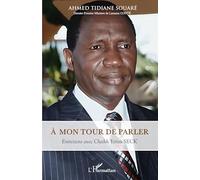 A mon tour de parler Entretiens avec Cheikh Yerim Seck - Harmattan senegal - L'harmattan - broché - Essai