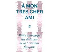 À mon très cher ami Jean-Christophe Napias (Auteur)