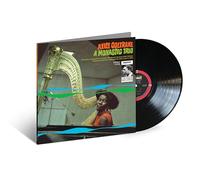 Alice Coltrane A Monastic Trio (Vinyl) 12" Album