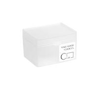 (A) Money Coin Holder Game Card Transparent Box Keys Case Business Card Storage Box