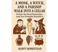 A Monk, a Witch, and a Parsnip Walk Into a Cellar: Drinks the Dead Remember (and You Probably Shouldn’t)