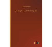 A Monograph On The Cirripedia