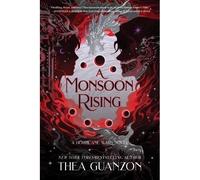 A monsoon rising - Théa Guanzon - Harper Collins Libri - broché - Roman