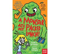 A Monster Ate My Packed Lunch! (Baby Aliens)