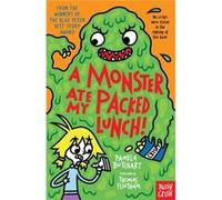 A Monster Ate My Packed Lunch by Pamela Butchart Pamela Butchart (Auteur)