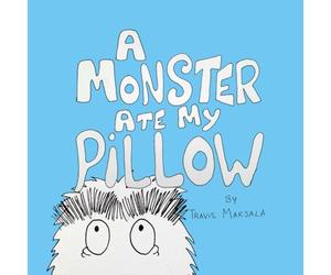 A Monster Ate My Pillow