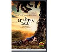 Quelques Minutes Après Minuit - A Monster Calls