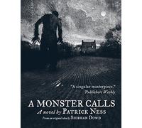 Patrick Ness – A Monster Calls – Broché