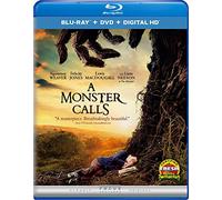 A Monster Calls [Blu-Ray]