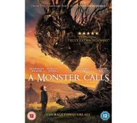 A Monster Calls – DVD – Édition Royaume‑Uni (Import) – Warner Bros.
