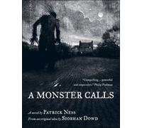 Patrick Ness – A Monster Calls – Broché