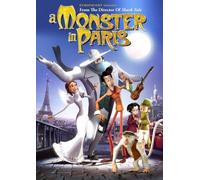 A Monster In Paris by Shout! Factory by Bibo Bergeron
