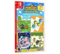 Nintendo Switch A Monster Expedition Earlier Adventures Standard Editi GAME NEUF