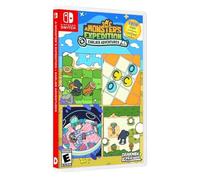 Nintendo Switch A Monster Expedition Earlier Adventures Standard Editi GAME NEUF
