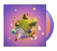 A Monster's Expedition Earlier Adventures Vinyle Orange et Violet
